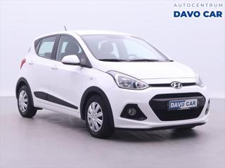 Hyundai i10 1,0 i Family Klimatizace CZ hatchback