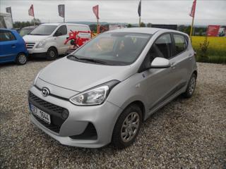Hyundai i10 1,0 i 48 kw CZ!! hatchback