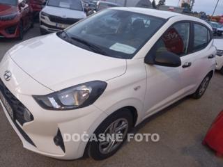 Hyundai i10 1.0, Serv.kniha, ČR hatchback