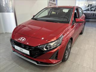 Hyundai i20 1,0 T-GDI 74kW Wave hatchback