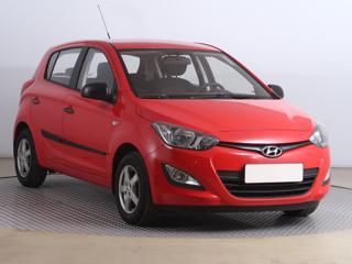 Hyundai i20 1.2 63kW hatchback