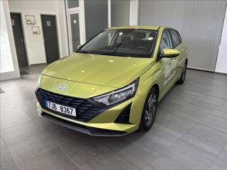 Hyundai i20 1,2 FL MT Smart hatchback
