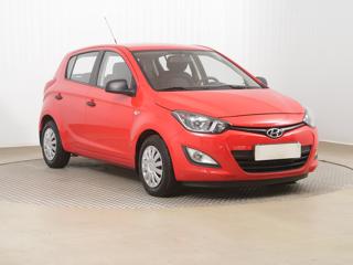 Hyundai i20 1.2 63kW hatchback