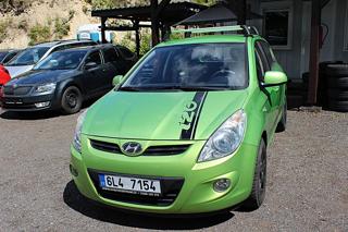 Hyundai i20 1.2 57 kW klima hatchback