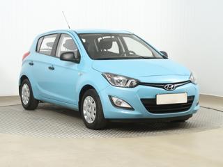 Hyundai i20 1.2 62kW hatchback