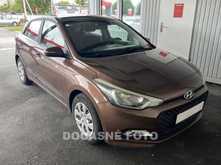 Hyundai i20 1.2 i, Serv.kniha, ČR hatchback