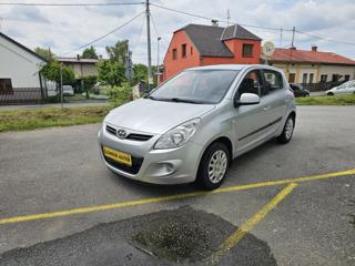 Hyundai i20 1.2 KLIMATIZACE hatchback