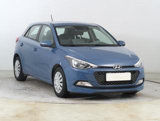 Hyundai i20 1.2 62kW hatchback