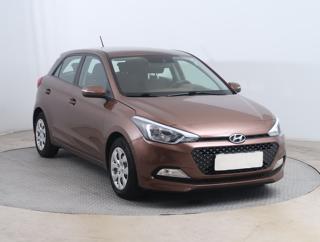 Hyundai i20 1.2 62kW hatchback
