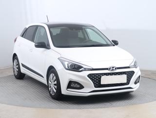 Hyundai i20 1.2 55kW hatchback