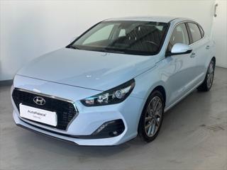 Hyundai i30 1,4 T-GDI 140 Style Fastback hatchback