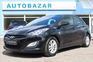 Hyundai i30 1,4 CVVT  NOVÉ V ČR,TRIKOLOR hatchback