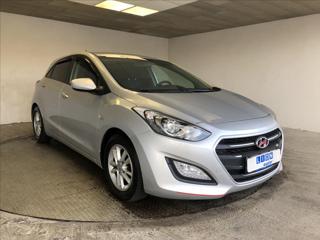 Hyundai i30 1,6 CRDi 81kW Czech Edition hatchback