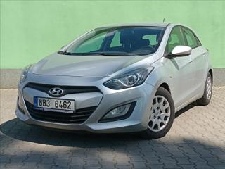 Hyundai i30 1,6 CRDi 81kW REZERVACE hatchback