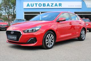 Hyundai i30 1,0 T-GDI  ČR,1.MAJ, FASTBACK hatchback