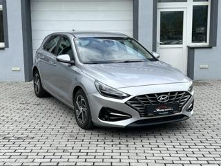 Hyundai i30 1.5T-Gdi 117kW MildHyb Smart hatchback