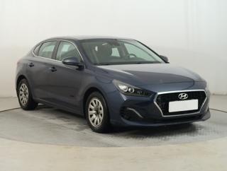 Hyundai i30 1.4 T-GDI 103kW hatchback