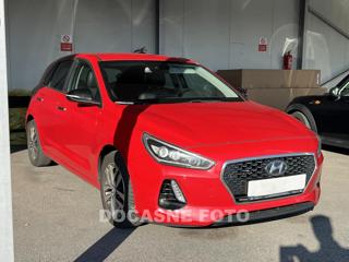 Hyundai i30 1.6CRDi, Serv.kniha, ČR hatchback
