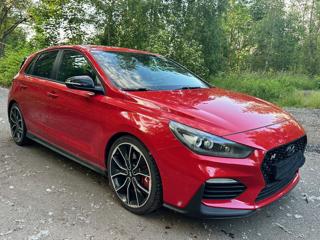Hyundai i30 N Performance 202kW hatchback