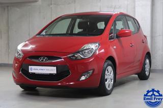 Hyundai ix20 1.4CVVT,CZ,1Maj,manuál hatchback