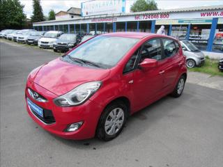 Hyundai ix20 1,4 i CVVT Tricolor hatchback