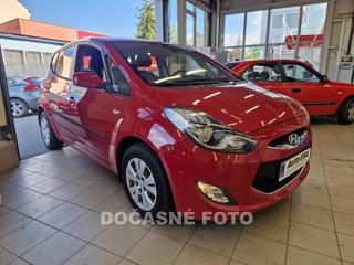 Hyundai ix20 1.6i, 1.maj, ČR hatchback