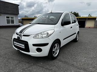 Hyundai i10 1,1 i-UDRŽOVANÝ VŮZ-NOVÉ PNEU hatchback