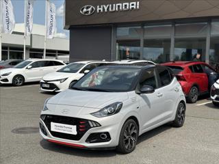 Hyundai i10 1,0 N-Line Premium + černá střecha hatchback