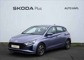Hyundai i20 1,2 i 62kW  Smart - tažné hatchback