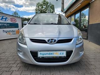 Hyundai i20 1.2-KLIMA-1.MAJITEL hatchback