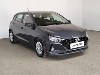 Hyundai i20 1.0 T-GDi, 1.maj hatchback