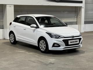 Hyundai i20 1.2i, 1.maj, ČR hatchback