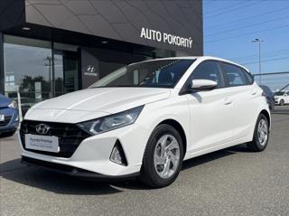 Hyundai i20 1,2 i 83k Comfort CLUB hatchback