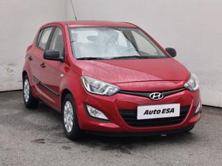 Hyundai i20 1.2i, ČR hatchback