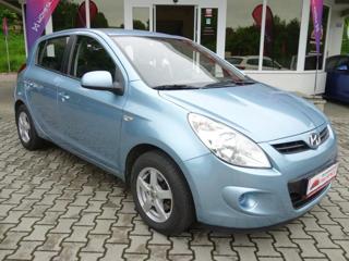 Hyundai i20 1.2i 57kW -1.MAJITEL hatchback