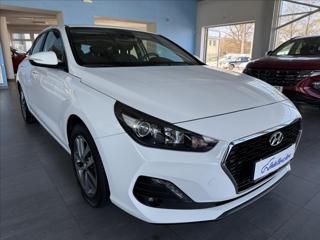 Hyundai i30 1,0   TGDI,TRIKOLOR,FASTBACK,ČR hatchback