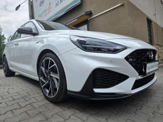 Hyundai i30 1.6-N-LINE-PANORAMA-V ZÁRUCE hatchback
