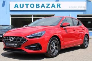 Hyundai i30 1,5 TGDI  ČR,1MAJ,ZÁRUKA,16TKM hatchback