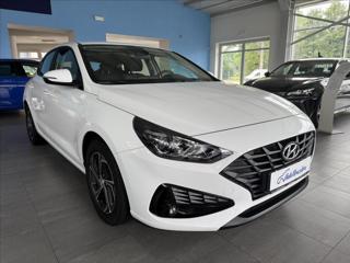 Hyundai i30 1,0   ZÁRUKA,ČR,1. MAJ,FASTBACK hatchback