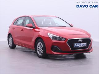Hyundai i30 1,4 VVT CZ Klimatizace hatchback