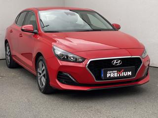 Hyundai i30 1.4 T-GDi, Serv.kniha hatchback