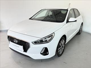 Hyundai i30 1,0 STYLE SERVISNÍ KNIHA hatchback