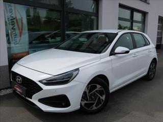 Hyundai i30 1,5 DPI,Comfort,1majČR,záruka hatchback