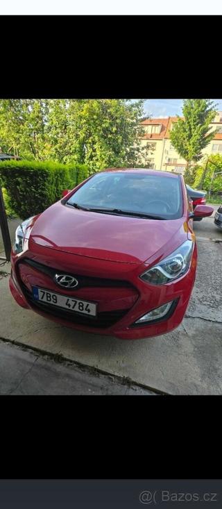 Hyundai i30 1,4 hatchback