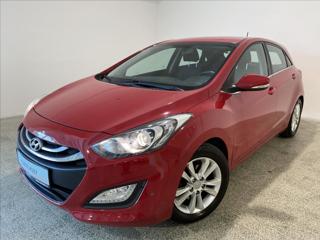 Hyundai i30 1,6 CVVT 88kW LPG hatchback