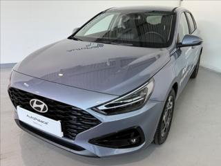 Hyundai i30 1,0 T-GDI STYLE záruka 6/2030 hatchback