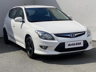 Hyundai i30 1.4CVVT, Serv.kniha hatchback