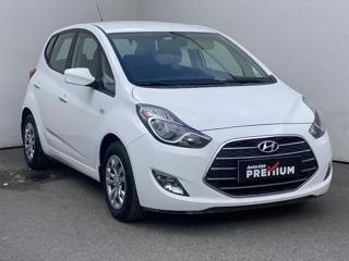 Hyundai ix20 1.6 CVVT, ČR hatchback