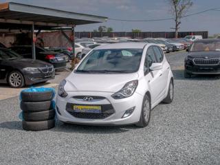 Hyundai ix20 ČR 1.6i 16V 91KW – AUTOMAT! hatchback