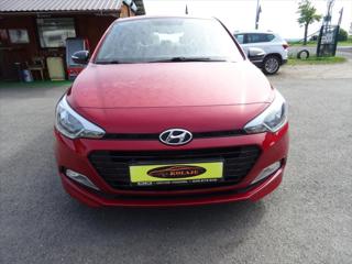 Hyundai i20 1,2 Koupeno v ČR 1.Majitel hatchback